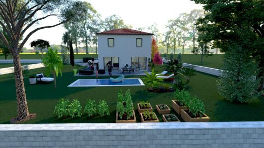 Acheter Maison 90 m2 Pollionnay