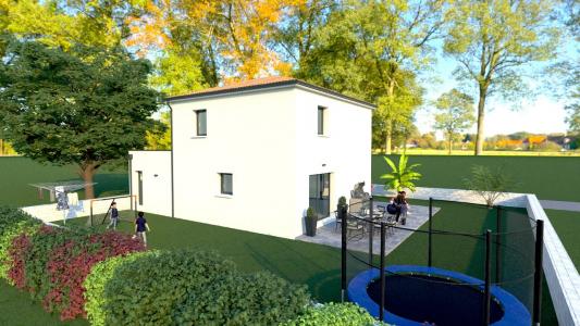 Acheter Maison Decines-charpieu 367700 euros