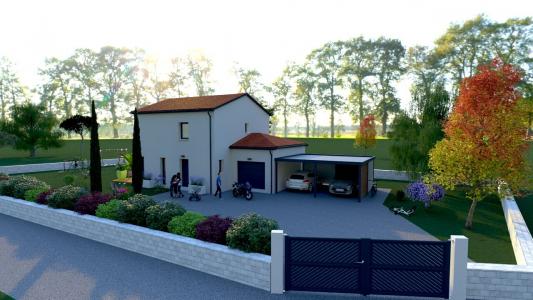 For sale Chonas-l'amballan 113 m2 Isere (38121) photo 0