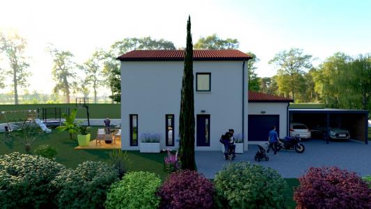 Annonce Vente Maison Chonas-l'amballan 38