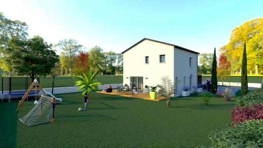 Acheter Maison 113 m2 Chonas-l'amballan