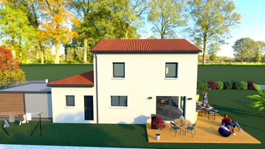 Acheter Maison Chonas-l'amballan Isere