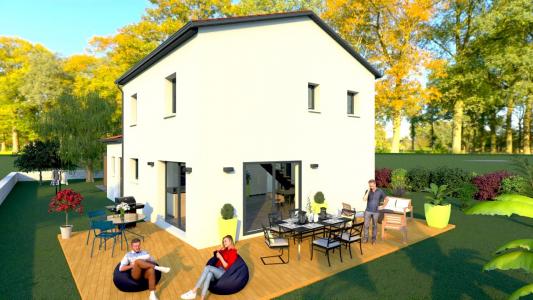 Acheter Maison Chonas-l'amballan 379800 euros