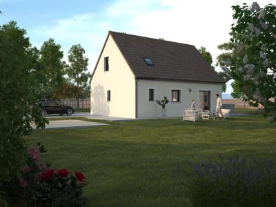 Acheter Maison Simandre Saone et loire