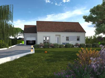 For sale Ormes 6 rooms 106 m2 Saone et loire (71290) photo 0