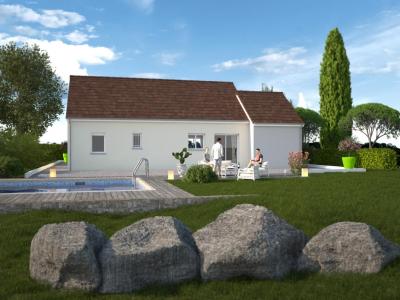 Annonce Vente 6 pi�ces Maison Ormes 71