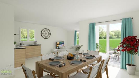 Annonce Vente 2 pi�ces Maison Saint-thibery 34