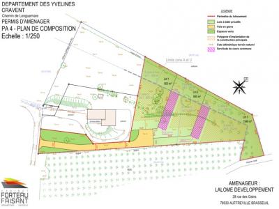 For sale Cravent 4 rooms 90 m2 Yvelines (78270) photo 2