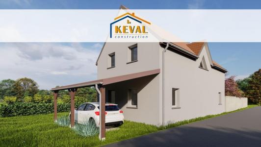 Acheter Maison 95 m2 Bernardswiller