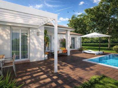 Acheter Maison 90 m2 Labege