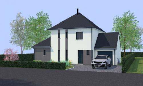 For sale Brain-sur-longuenee 105 m2 Maine et loire (49220) photo 0