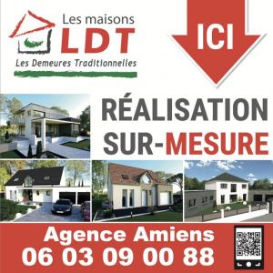 Acheter Maison 170 m2 Saint-fuscien