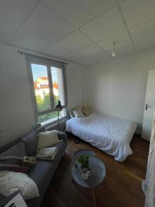 Louer Appartement 24 m2 Nancy