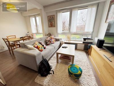 For rent Lille 2 rooms 45 m2 Nord (59000) photo 0