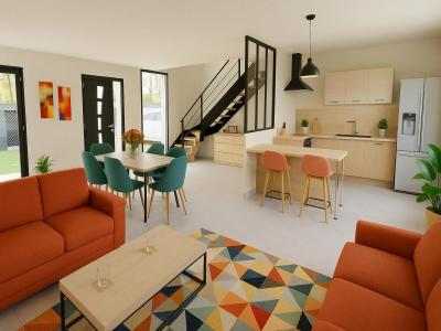 Annonce Vente 5 pi�ces Maison Ozouer-le-voulgis 77