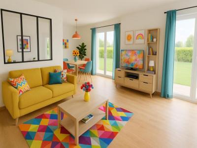 Acheter Maison Ozouer-le-voulgis 373000 euros