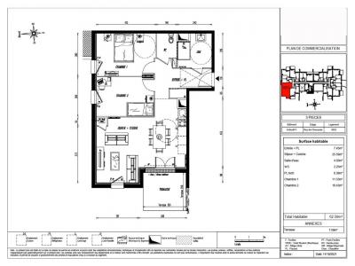 Annonce Location 3 pi�ces Appartement Saint-gilles-croix-de-vie 85
