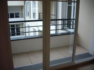 For rent Plessis-bouchard 2 rooms 42 m2 Val d'Oise (95130) photo 0