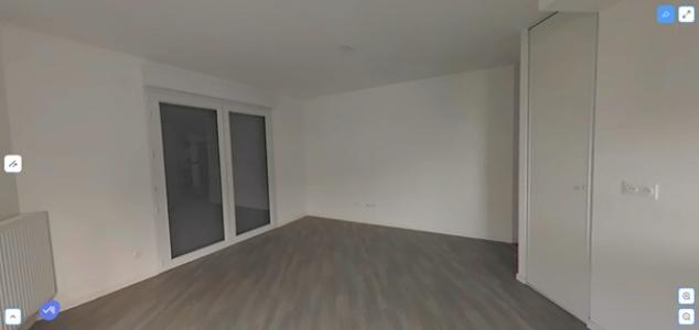 Louer Appartement 60 m2 Angers