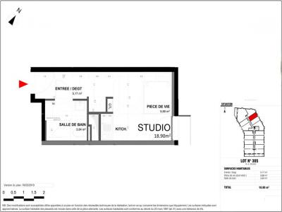 Annonce Location Appartement Dijon 21