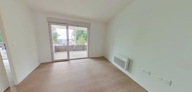 Louer Appartement 46 m2 Tours