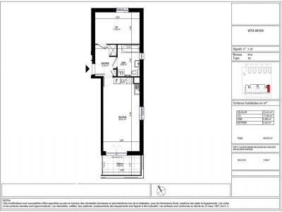 Annonce Location 2 pi�ces Appartement Brumath 67