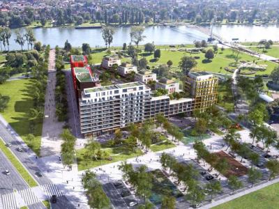 For rent Strasbourg 2 rooms 46 m2 Bas rhin (67000) photo 0