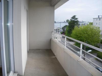 For rent Nantes 2 rooms 48 m2 Loire atlantique (44300) photo 0