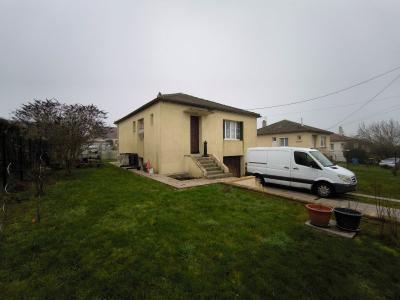 Acheter Terrain 1141 m2 Chateau-thierry