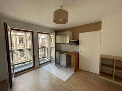 For rent Rouen 1 room 20 m2 Seine maritime (76000) photo 0