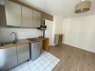 Louer Appartement 20 m2 Rouen