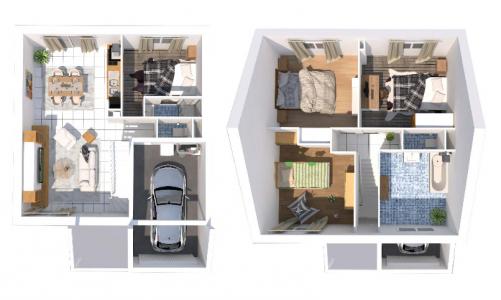 Annonce Vente 5 pi�ces Maison Plumelec 56