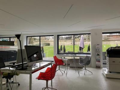 Louer Bureau 699 m2 Rueil-malmaison