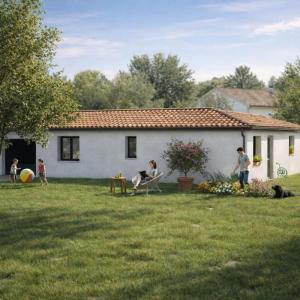 For sale Villematier 85 m2 Haute garonne (31340) photo 0