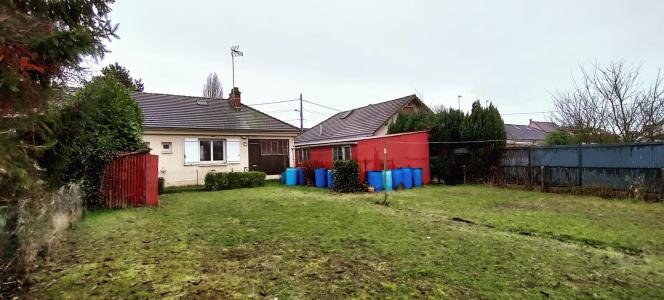 Acheter Maison 63 m2 Pont-sainte-maxence