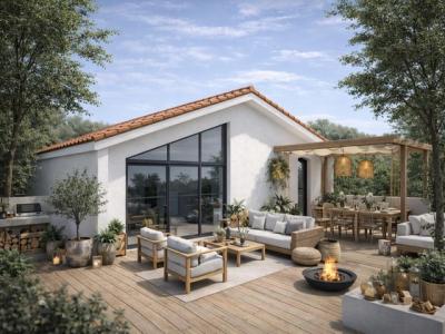 Annonce Vente Maison Artigues-pres-bordeaux 33