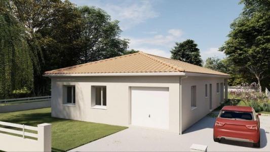 Annonce Vente Maison Blasimon 33