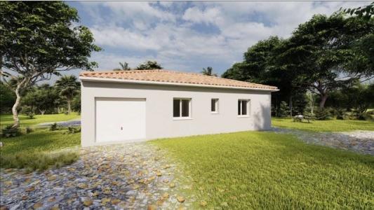 Annonce Vente Terrain Daignac 33