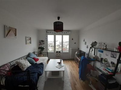 For rent Rennes 2 rooms 42 m2 Ille et vilaine (35000) photo 0