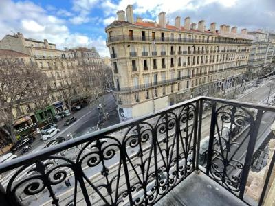 Louer Appartement Marseille-2eme-arrondissement Bouches du Rhone