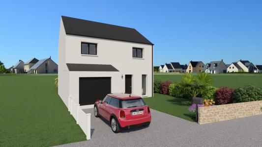 Annonce Vente 4 pi�ces Maison Cordemais 44