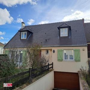 For sale Ennery PONTOISE 7 rooms 152 m2 Val d'Oise (95300) photo 0