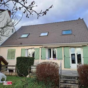 Acheter Maison 152 m2 Ennery