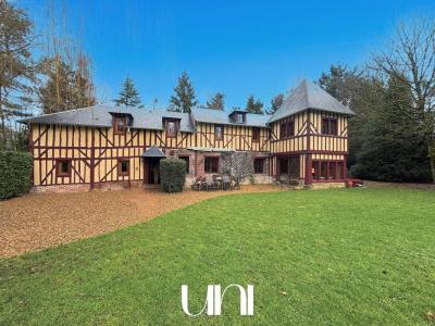 For sale Lisieux 14 rooms 291 m2 Calvados (14100) photo 0