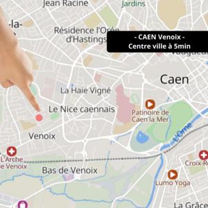 Acheter Maison Caen 669000 euros