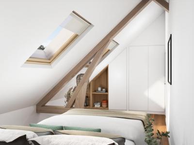 Annonce Vente 3 pi�ces Appartement Fontainebleau 77