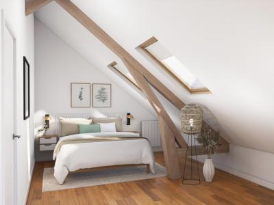 Acheter Appartement 56 m2 Fontainebleau