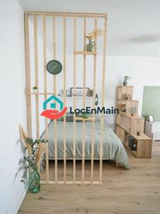 Louer Appartement 30 m2 Pantin