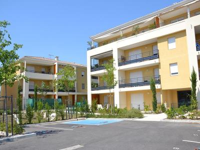 Louer Parking 12 m2 Bragassargues