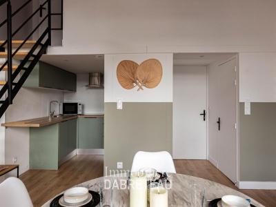 Louer Appartement 39 m2 Lyon-4eme-arrondissement